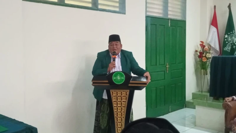 Dokumentasi kegiatan dan kebersamaan warga PCNU Pengurus Cabang Kabupaten Sukabumi